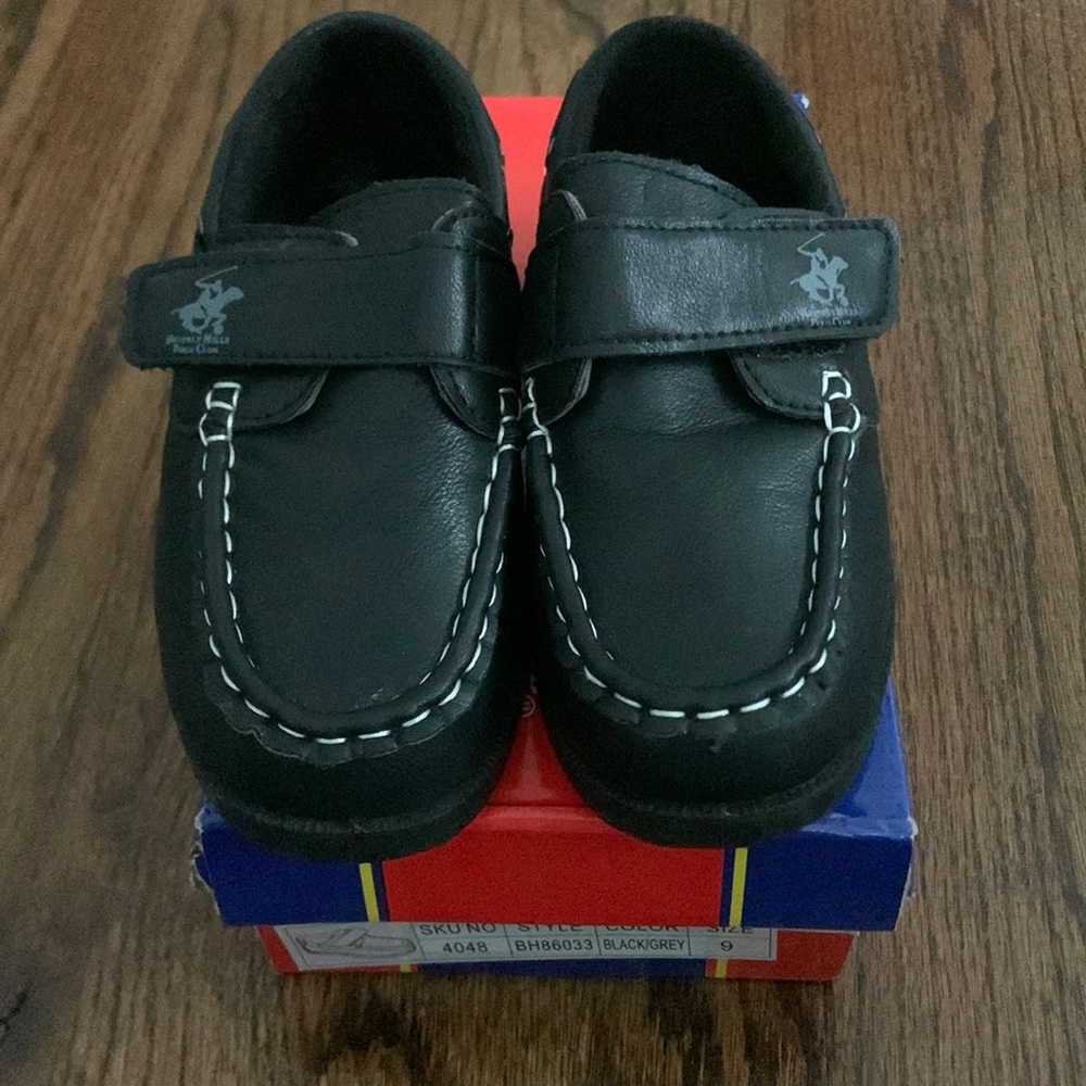 Toddler boy dress shoes